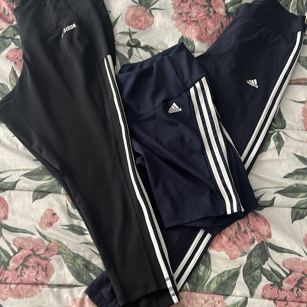 COPY - Adidas leggings and shorts